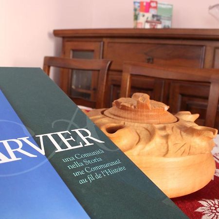 Maison Milliery - Alloggio Ad Uso Turistico Arvier Dış mekan fotoğraf
