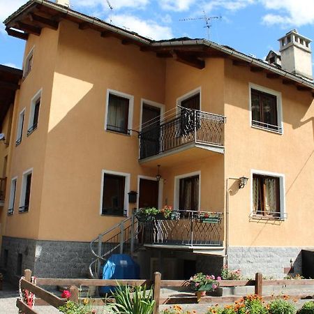 Maison Milliery - Alloggio Ad Uso Turistico Arvier Dış mekan fotoğraf