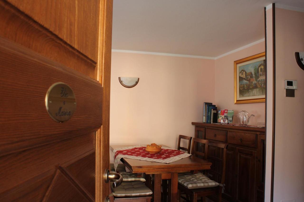 Maison Milliery - Alloggio Ad Uso Turistico Arvier Dış mekan fotoğraf