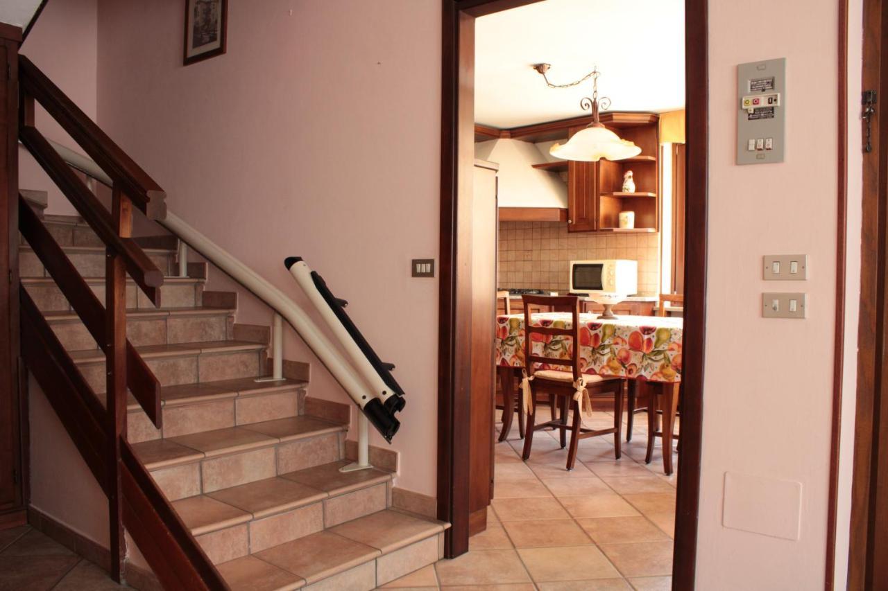 Maison Milliery - Alloggio Ad Uso Turistico Arvier Dış mekan fotoğraf