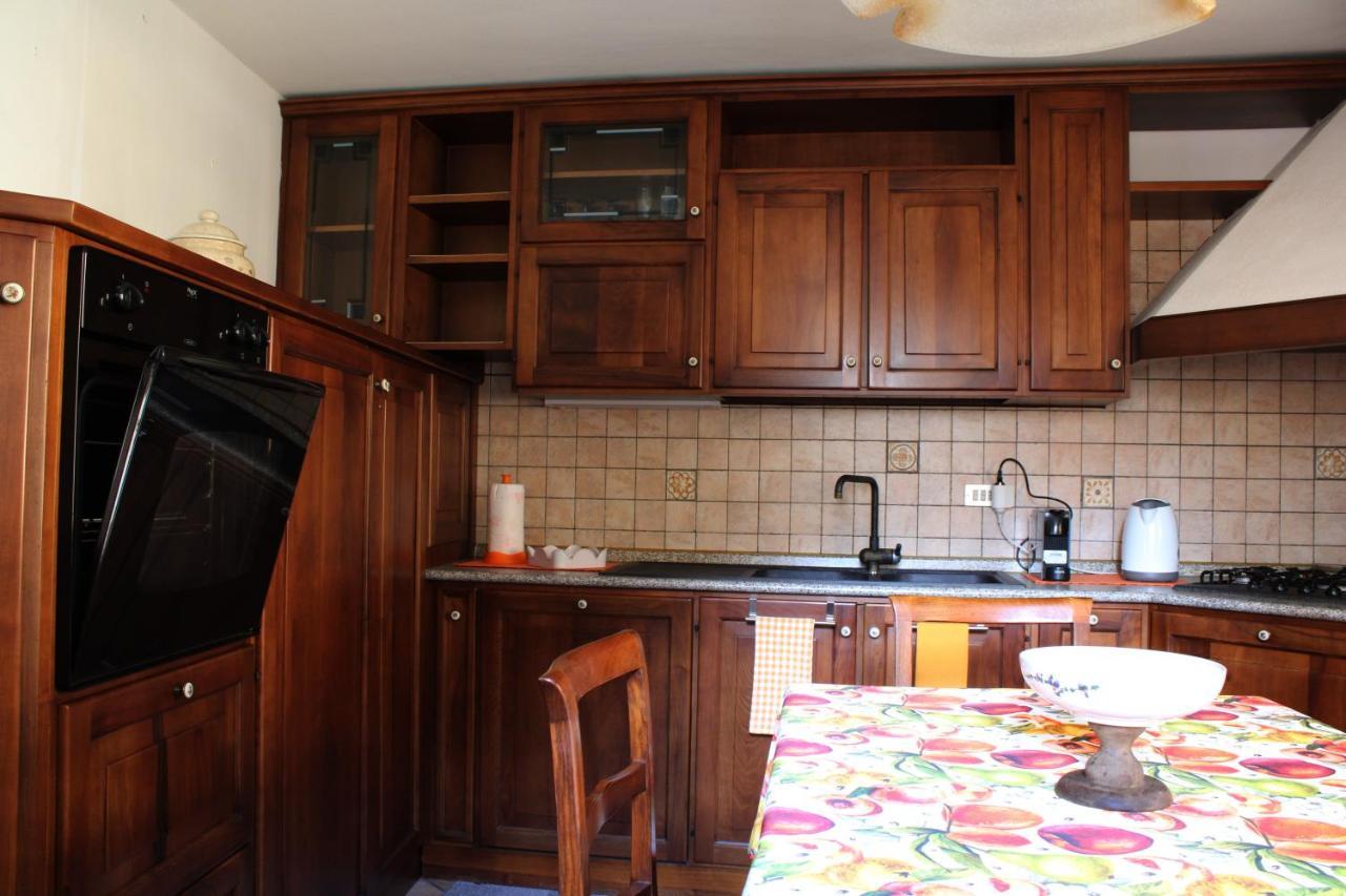 Maison Milliery - Alloggio Ad Uso Turistico Arvier Dış mekan fotoğraf