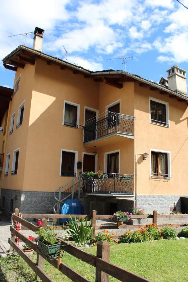 Maison Milliery - Alloggio Ad Uso Turistico Arvier Dış mekan fotoğraf
